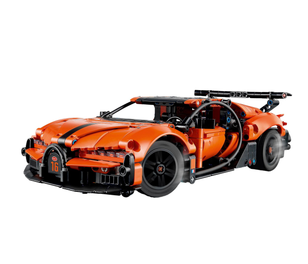 LEGO TECHNIC 42222 Hipersamochód bugatti chiron pur sport - 1473448 - zdjęcie 3